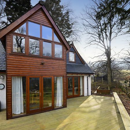 Brae House Bed & Breakfast Aberfeldy Exterior foto