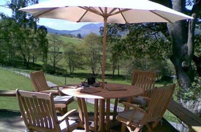 Brae House Bed & Breakfast Aberfeldy Exterior foto