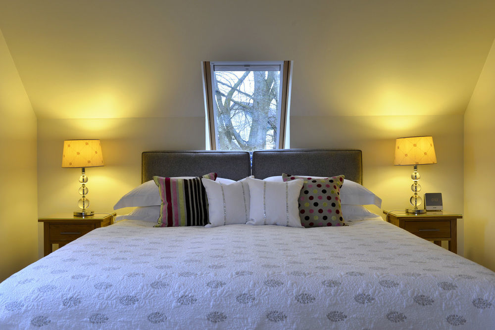 Brae House Bed & Breakfast Aberfeldy Exterior foto
