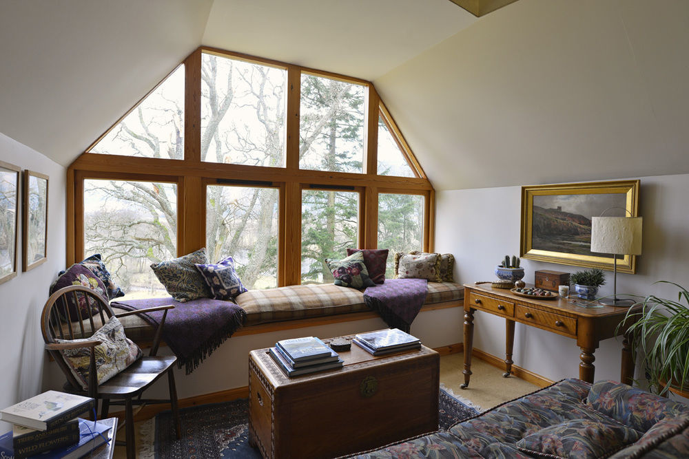 Brae House Bed & Breakfast Aberfeldy Exterior foto