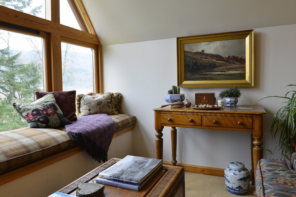 Brae House Bed & Breakfast Aberfeldy Exterior foto